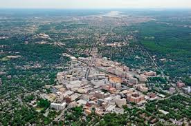 The Polluting suburbs